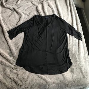 American Eagle Legging Shirt